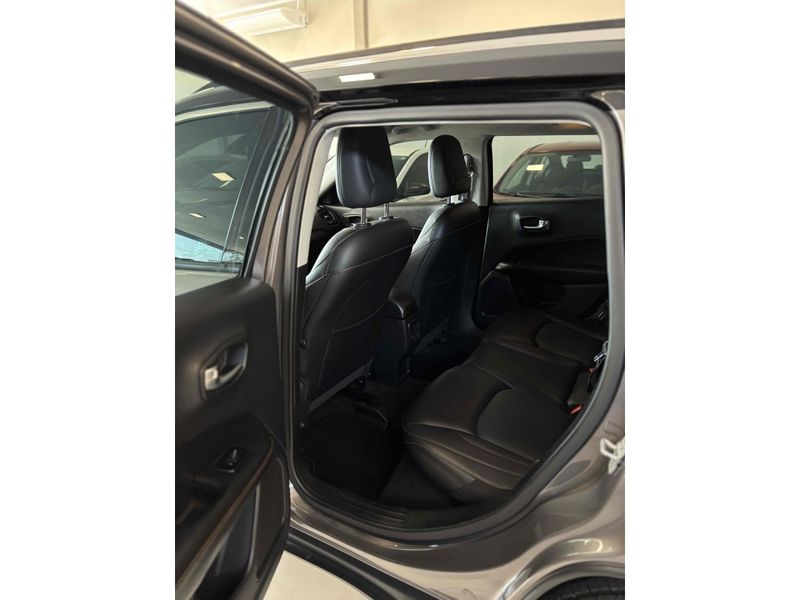 JEEP COMPASS 2.0 16V LIMITED 2018/2018 LEHMEN VEÍCULOS VENÂNCIO AIRES / Carros no Vale