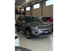 JEEP COMPASS 2.0 16V LIMITED 2018/2018 LEHMEN VEÍCULOS VENÂNCIO AIRES / Carros no Vale