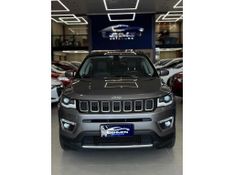 JEEP COMPASS 2.0 16V LIMITED 2018/2018 LEHMEN VEÍCULOS VENÂNCIO AIRES / Carros no Vale