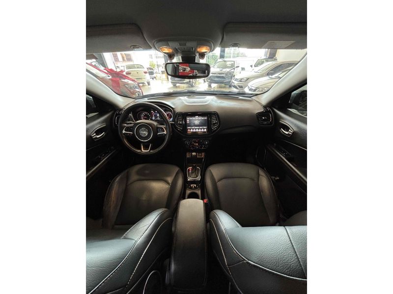 JEEP COMPASS 2.0 16V LIMITED 2018/2018 LEHMEN VEÍCULOS VENÂNCIO AIRES / Carros no Vale