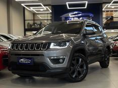 JEEP COMPASS 2.0 16V LONGITUDE 2021/2021 LEHMEN VEÍCULOS VENÂNCIO AIRES / Carros no Vale