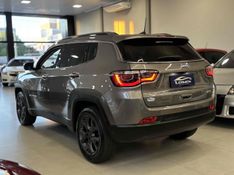 JEEP COMPASS 2.0 16V LONGITUDE 2021/2021 LEHMEN VEÍCULOS VENÂNCIO AIRES / Carros no Vale