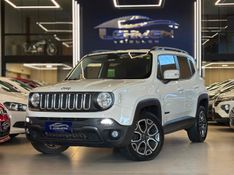 JEEP RENEGADE 2.0 16V TURBO LONGITUDE 4X4 2018/2018 LEHMEN VEÍCULOS VENÂNCIO AIRES / Carros no Vale