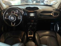JEEP RENEGADE 2.0 16V TURBO LONGITUDE 4X4 2018/2018 LEHMEN VEÍCULOS VENÂNCIO AIRES / Carros no Vale
