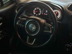 JEEP RENEGADE 2.0 16V TURBO LONGITUDE 4X4 2018/2018 LEHMEN VEÍCULOS VENÂNCIO AIRES / Carros no Vale