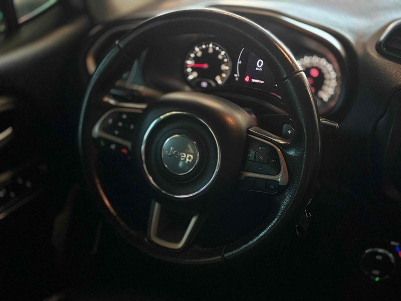 JEEP RENEGADE 2.0 16V TURBO LONGITUDE 4X4 2018/2018 LEHMEN VEÍCULOS VENÂNCIO AIRES / Carros no Vale