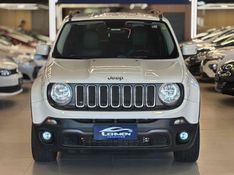 JEEP RENEGADE 2.0 16V TURBO LONGITUDE 4X4 2018/2018 LEHMEN VEÍCULOS VENÂNCIO AIRES / Carros no Vale