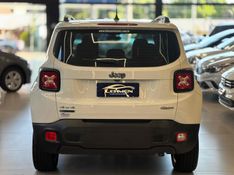 JEEP RENEGADE 2.0 16V TURBO LONGITUDE 4X4 2018/2018 LEHMEN VEÍCULOS VENÂNCIO AIRES / Carros no Vale