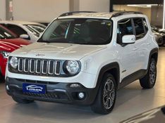 JEEP RENEGADE 2.0 16V TURBO LONGITUDE 4X4 2018/2018 LEHMEN VEÍCULOS VENÂNCIO AIRES / Carros no Vale