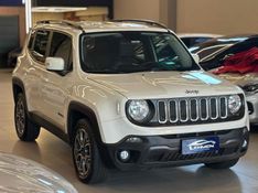 JEEP RENEGADE 2.0 16V TURBO LONGITUDE 4X4 2018/2018 LEHMEN VEÍCULOS VENÂNCIO AIRES / Carros no Vale