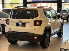 JEEP RENEGADE 2.0 16V TURBO LONGITUDE 4X4 2018/2018 LEHMEN VEÍCULOS VENÂNCIO AIRES / Carros no Vale