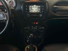 JEEP RENEGADE 2.0 16V TURBO LONGITUDE 4X4 2018/2018 LEHMEN VEÍCULOS VENÂNCIO AIRES / Carros no Vale