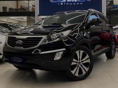KIA SPORTAGE 2.0 LX 4X2 16V 2012/2013 LEHMEN VEÍCULOS VENÂNCIO AIRES / Carros no Vale