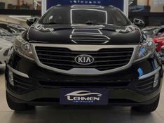 KIA SPORTAGE 2.0 LX 4X2 16V 2012/2013 LEHMEN VEÍCULOS VENÂNCIO AIRES / Carros no Vale