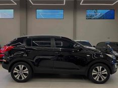 KIA SPORTAGE 2.0 LX 4X2 16V 2012/2013 LEHMEN VEÍCULOS VENÂNCIO AIRES / Carros no Vale