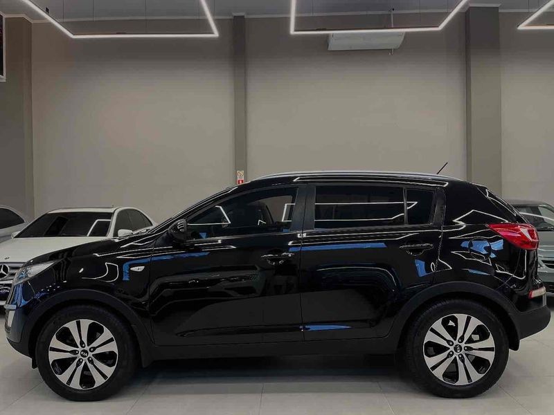 KIA SPORTAGE 2.0 LX 4X2 16V 2012/2013 LEHMEN VEÍCULOS VENÂNCIO AIRES / Carros no Vale