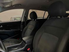 KIA SPORTAGE 2.0 LX 4X2 16V 2012/2013 LEHMEN VEÍCULOS VENÂNCIO AIRES / Carros no Vale