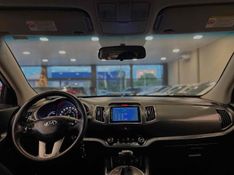 KIA SPORTAGE 2.0 LX 4X2 16V 2012/2013 LEHMEN VEÍCULOS VENÂNCIO AIRES / Carros no Vale