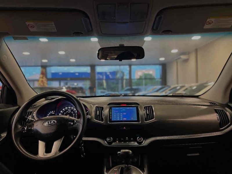 KIA SPORTAGE 2.0 LX 4X2 16V 2012/2013 LEHMEN VEÍCULOS VENÂNCIO AIRES / Carros no Vale