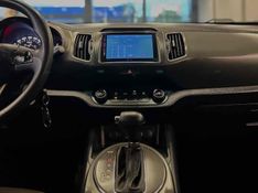 KIA SPORTAGE 2.0 LX 4X2 16V 2012/2013 LEHMEN VEÍCULOS VENÂNCIO AIRES / Carros no Vale