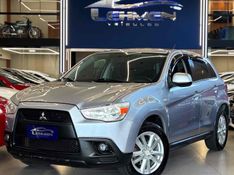 MITSUBISHI ASX 2.0 4X2 16V 2010/2011 LEHMEN VEÍCULOS VENÂNCIO AIRES / Carros no Vale