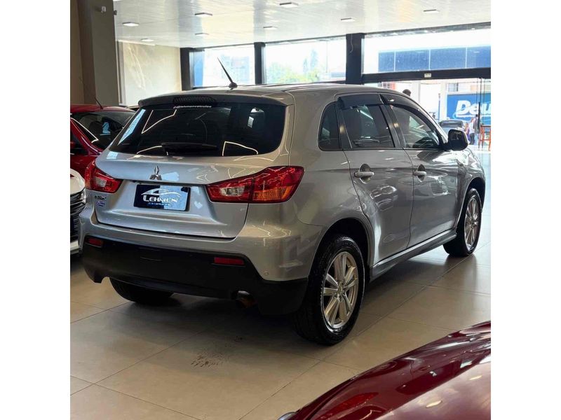 MITSUBISHI ASX 2.0 4X2 16V 2010/2011 LEHMEN VEÍCULOS VENÂNCIO AIRES / Carros no Vale