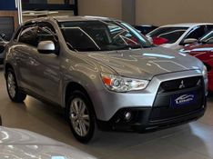 MITSUBISHI ASX 2.0 4X2 16V 2010/2011 LEHMEN VEÍCULOS VENÂNCIO AIRES / Carros no Vale