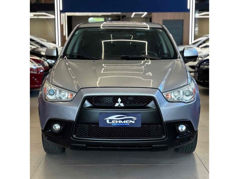 MITSUBISHI ASX 2.0 4X2 16V 2010/2011 LEHMEN VEÍCULOS VENÂNCIO AIRES / Carros no Vale
