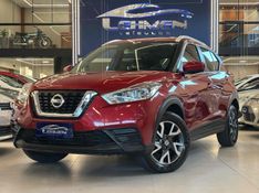 NISSAN KICKS 1.6 16V FLEXSTART S XTRONIC 2019/2019 LEHMEN VEÍCULOS VENÂNCIO AIRES / Carros no Vale