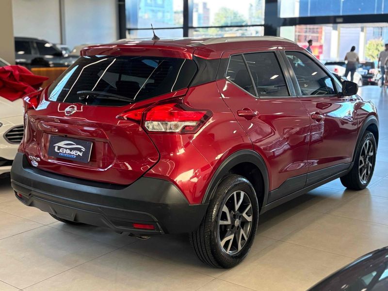 NISSAN KICKS 1.6 16V FLEXSTART S XTRONIC 2019/2019 LEHMEN VEÍCULOS VENÂNCIO AIRES / Carros no Vale