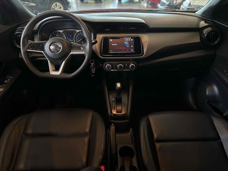NISSAN KICKS 1.6 16V FLEXSTART S XTRONIC 2019/2019 LEHMEN VEÍCULOS VENÂNCIO AIRES / Carros no Vale