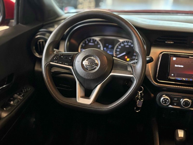 NISSAN KICKS 1.6 16V FLEXSTART S XTRONIC 2019/2019 LEHMEN VEÍCULOS VENÂNCIO AIRES / Carros no Vale