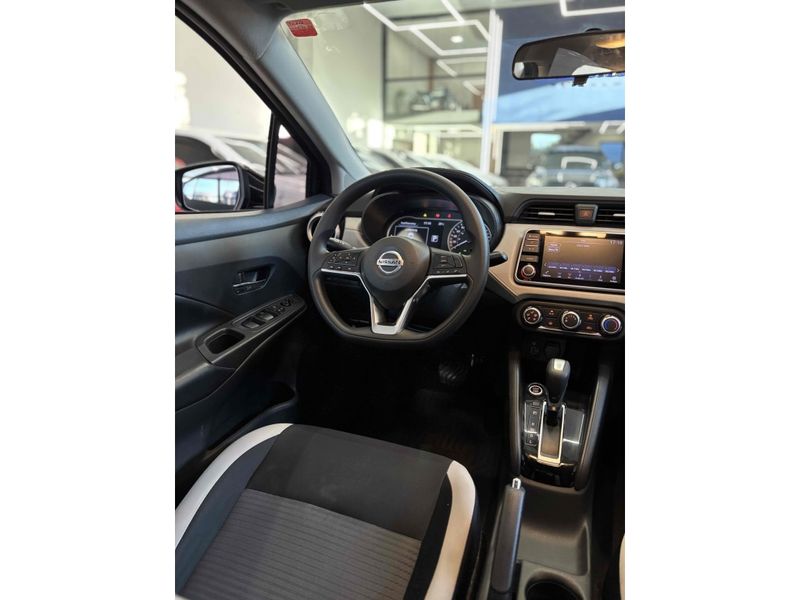 NISSAN VERSA 1.6 16V ADVANCE XTRONIC 2022/2022 LEHMEN VEÍCULOS VENÂNCIO AIRES / Carros no Vale