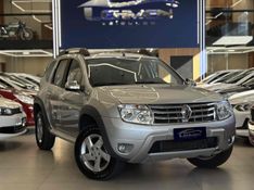 RENAULT DUSTER 2.0 DYNAMIQUE 4X2 16V 2015/2015 LEHMEN VEÍCULOS VENÂNCIO AIRES / Carros no Vale