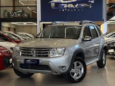 RENAULT DUSTER 2.0 DYNAMIQUE 4X2 16V 2015/2015 LEHMEN VEÍCULOS VENÂNCIO AIRES / Carros no Vale