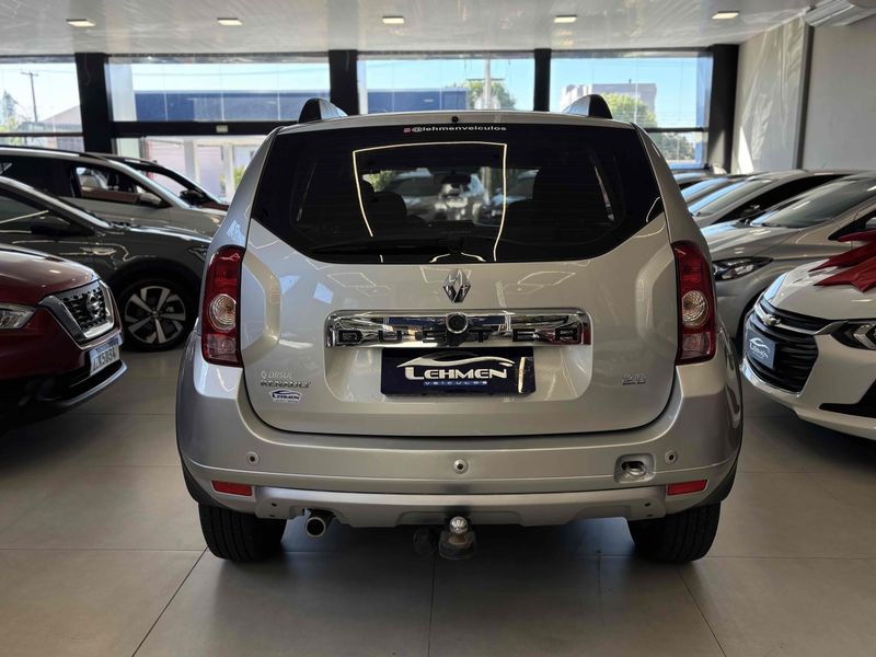 RENAULT DUSTER 2.0 DYNAMIQUE 4X2 16V 2015/2015 LEHMEN VEÍCULOS VENÂNCIO AIRES / Carros no Vale