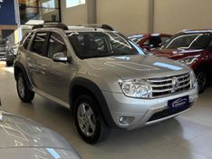RENAULT DUSTER 2.0 DYNAMIQUE 4X2 16V 2015/2015 LEHMEN VEÍCULOS VENÂNCIO AIRES / Carros no Vale
