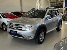 RENAULT DUSTER 2.0 DYNAMIQUE 4X2 16V 2015/2015 LEHMEN VEÍCULOS VENÂNCIO AIRES / Carros no Vale
