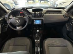 RENAULT DUSTER 2.0 DYNAMIQUE 4X2 16V 2015/2015 LEHMEN VEÍCULOS VENÂNCIO AIRES / Carros no Vale