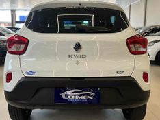 RENAULT KWID 1.0 12V SCE ZEN 2022/2023 LEHMEN VEÍCULOS VENÂNCIO AIRES / Carros no Vale