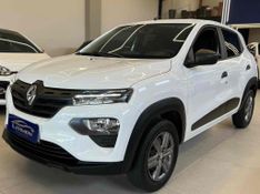 RENAULT KWID 1.0 12V SCE ZEN 2022/2023 LEHMEN VEÍCULOS VENÂNCIO AIRES / Carros no Vale