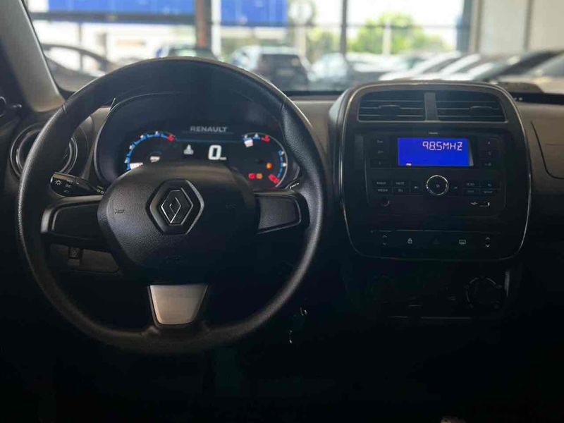 RENAULT KWID 1.0 12V SCE ZEN 2022/2023 LEHMEN VEÍCULOS VENÂNCIO AIRES / Carros no Vale