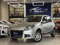 RENAULT SANDERO 1.6 PRIVILÉGE 16V 2013/2013 LEHMEN VEÍCULOS VENÂNCIO AIRES / Carros no Vale