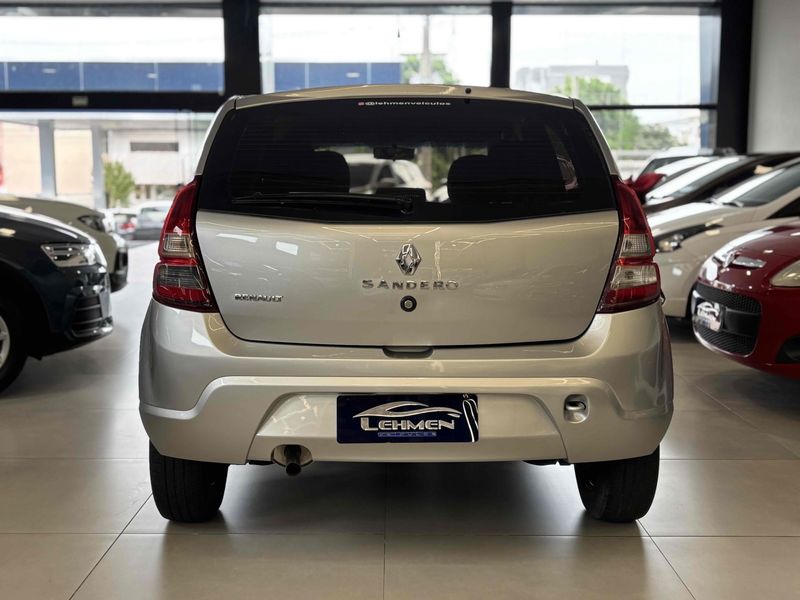 RENAULT SANDERO 1.6 PRIVILÉGE 16V 2013/2013 LEHMEN VEÍCULOS VENÂNCIO AIRES / Carros no Vale