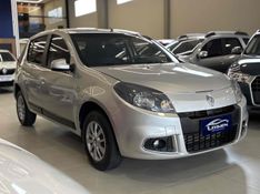 RENAULT SANDERO 1.6 PRIVILÉGE 16V 2013/2013 LEHMEN VEÍCULOS VENÂNCIO AIRES / Carros no Vale