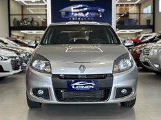 RENAULT SANDERO 1.6 PRIVILÉGE 16V 2013/2013 LEHMEN VEÍCULOS VENÂNCIO AIRES / Carros no Vale