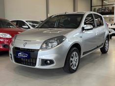 RENAULT SANDERO 1.6 PRIVILÉGE 16V 2013/2013 LEHMEN VEÍCULOS VENÂNCIO AIRES / Carros no Vale