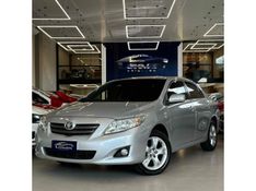 TOYOTA COROLLA 1.8 GLI 16V 2009/2010 LEHMEN VEÍCULOS VENÂNCIO AIRES / Carros no Vale