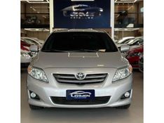 TOYOTA COROLLA 1.8 GLI 16V 2009/2010 LEHMEN VEÍCULOS VENÂNCIO AIRES / Carros no Vale