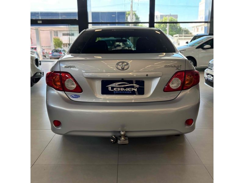 TOYOTA COROLLA 1.8 GLI 16V 2009/2010 LEHMEN VEÍCULOS VENÂNCIO AIRES / Carros no Vale